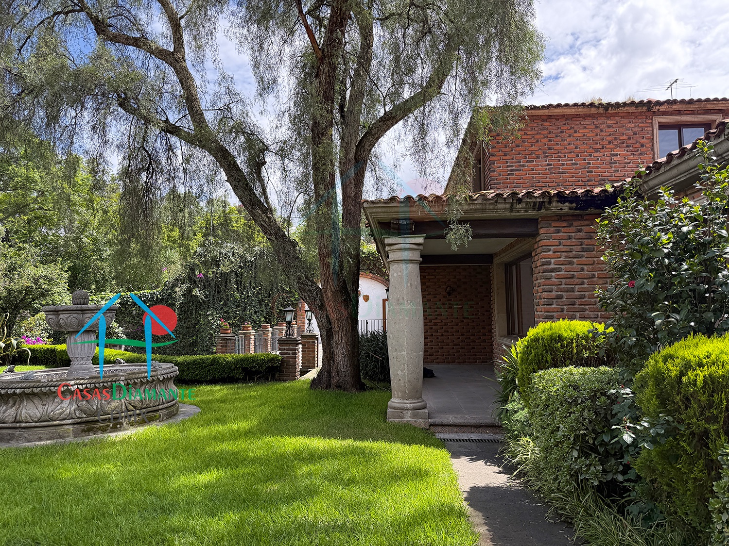 Jardines del Pedregal Casa Rana BEI - Jardín 3